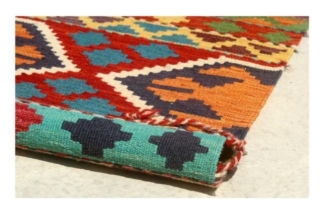 Kilim Afghan - 2