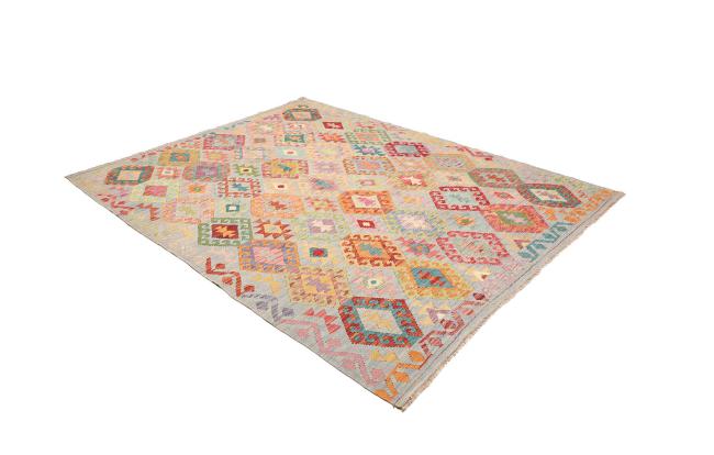 Kilim Afghan - 2