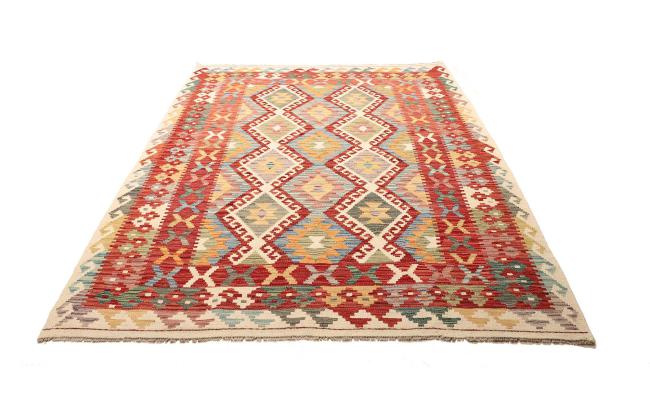 Kilim  Afghan - 1