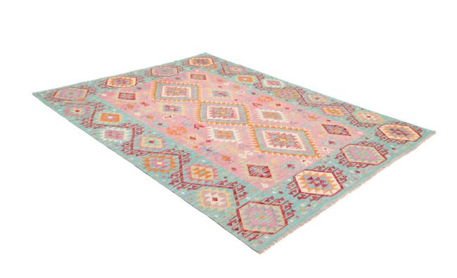 Kilim Afghan - 2