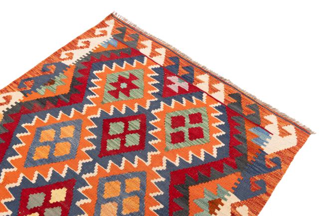 Kilim Afegão - 2