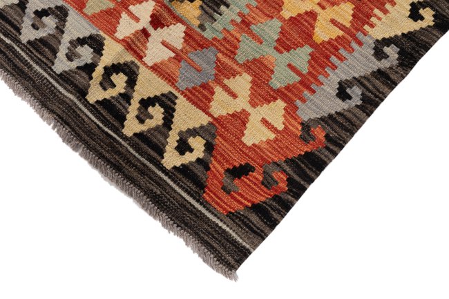 Kilim Afghan - 3