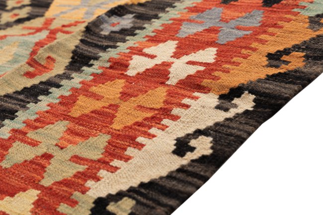 Kilim Afghan - 4