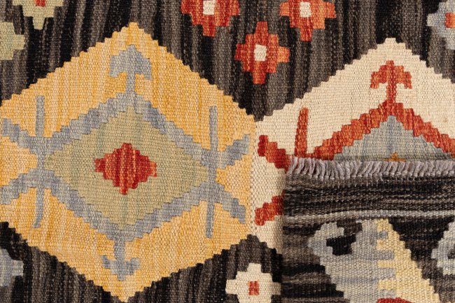Kilim Afghan - 5