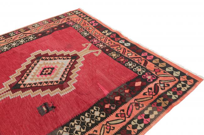 Kilim Fars Azerbaijan Antik - 2