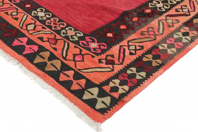 Kilim Fars Azerbaijan Antigo - 4