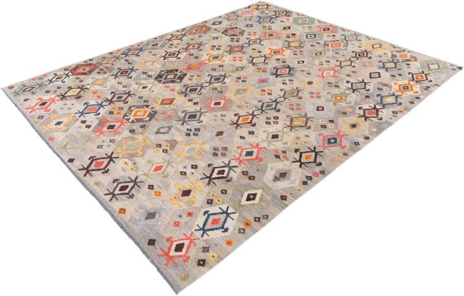 Kilim Afghan - 1