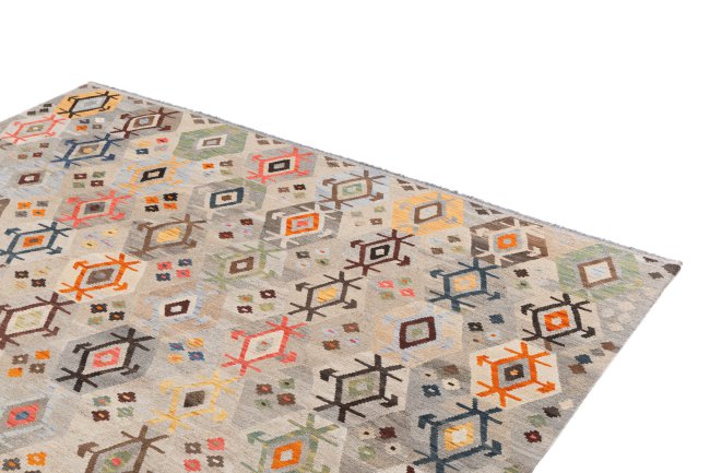 Kilim Afghan - 2