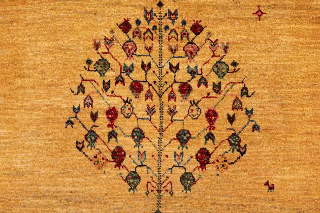 Perzisch Gabbeh Loribaft Tabiibaft - 6