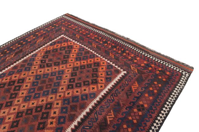 Kilim Afghan Antique - 2