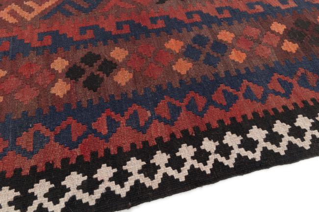 Kilim Afghan Antique - 3