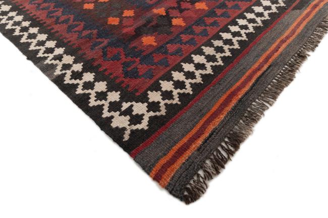 Kilim Afghan Antique - 4
