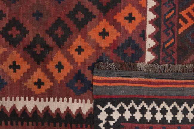 Kilim Afghan Antique - 5