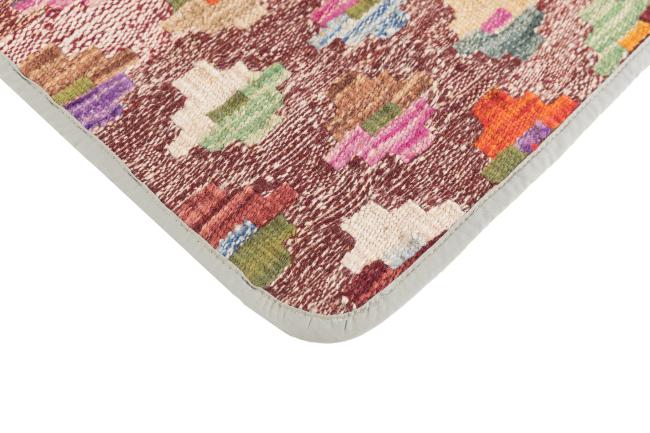 Kilim Afghan Cushion Cover - 3