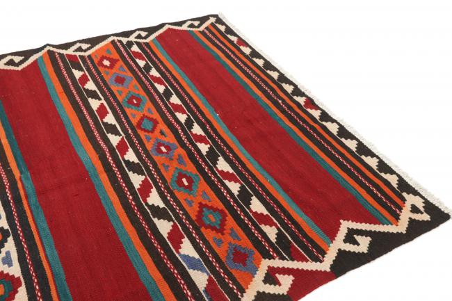 Kilim Fars Azerbaijan Antik - 2