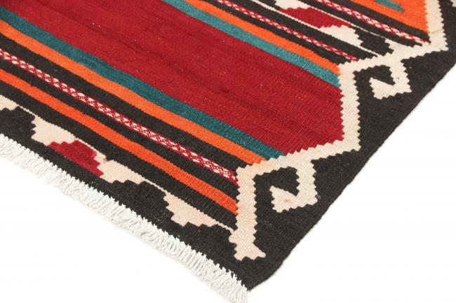 Kilim Fars Azerbaijan Antik - 4