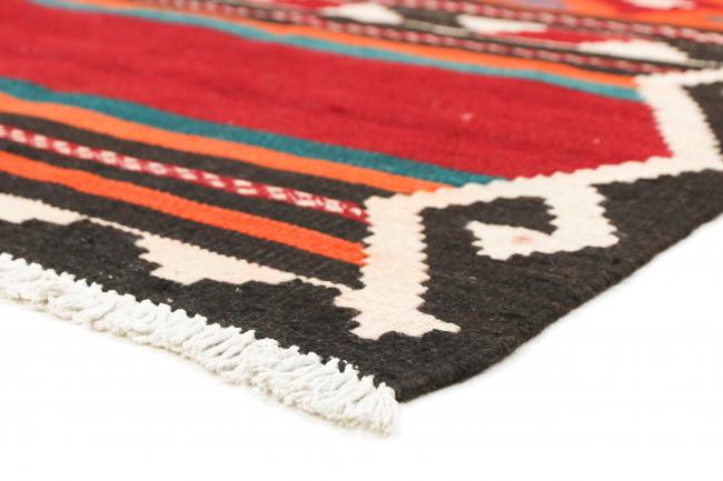 Kilim Fars Azerbaijan Antik - 5