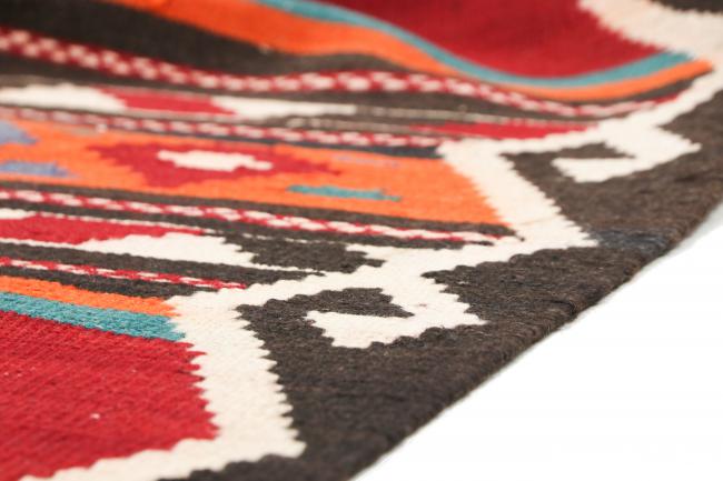 Kilim Fars Azerbaijan Antik - 6