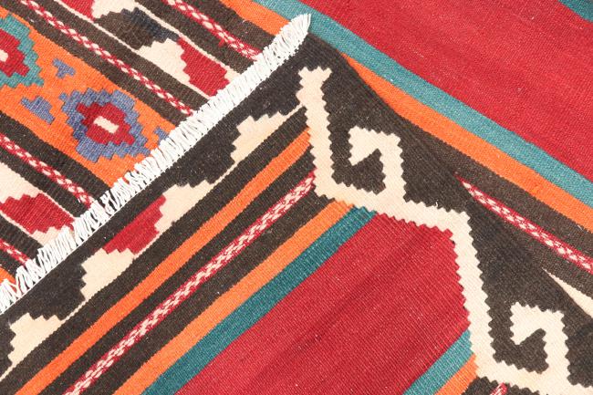 Kilim Fars Azerbaijan Antik - 7