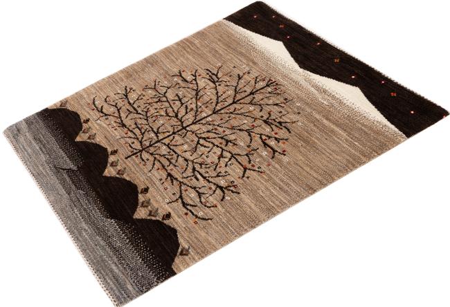 Perzisch Gabbeh Loribaft Tabiibaft - 2