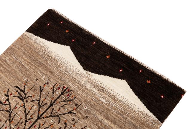 Perzisch Gabbeh Loribaft Tabiibaft - 3