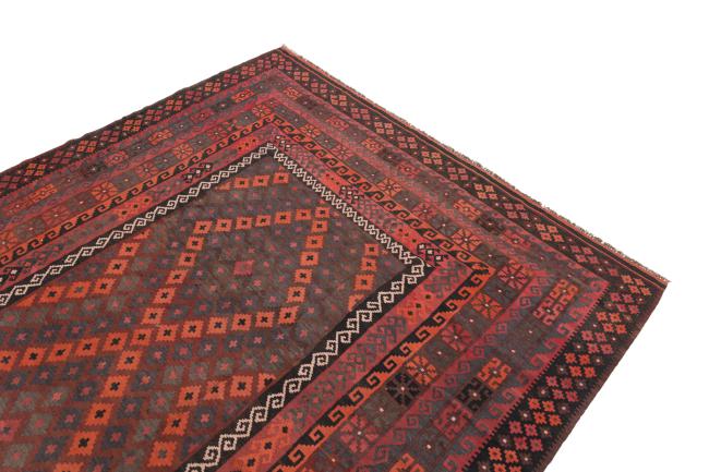 Kilim Afegão Antigo - 2