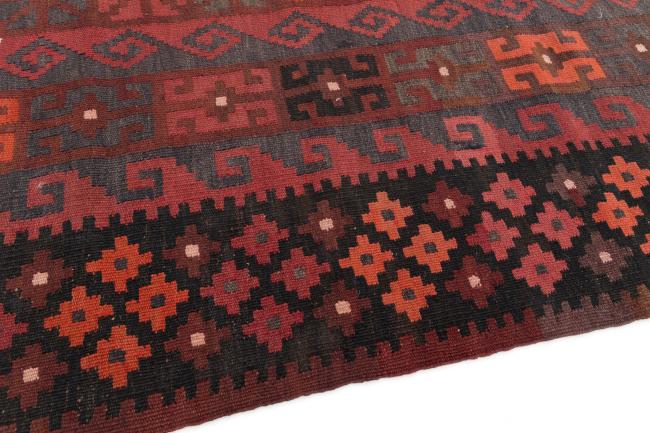 Kilim Afegão Antigo - 3