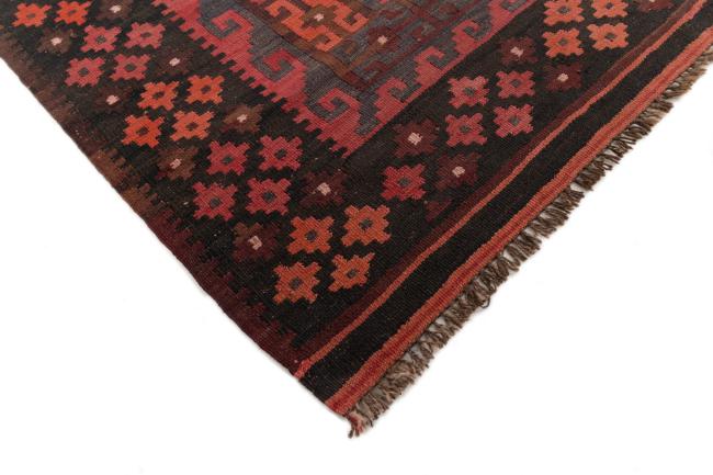 Kilim Afegão Antigo - 4