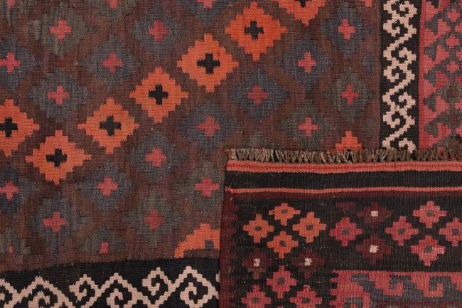 Kilim Afegão Antigo - 5