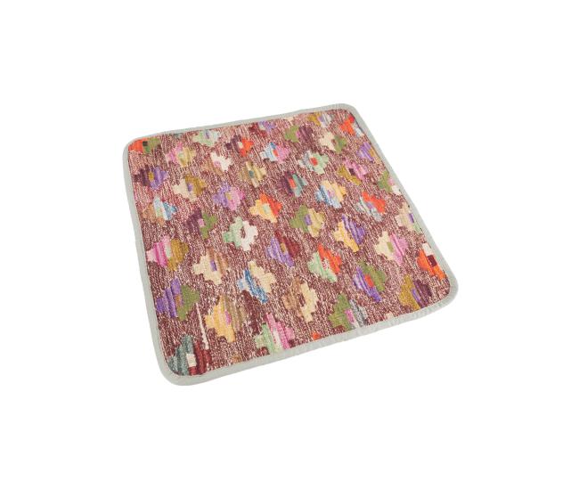 Kilim Afghan Cushion Cover - 2