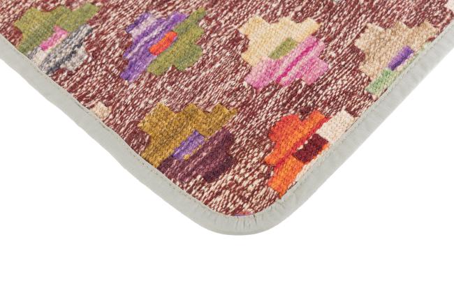 Kilim Afghan Cushion Cover - 3