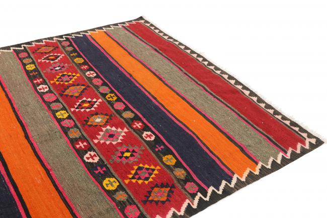 Kilim Fars Azerbaijan Antigo - 2