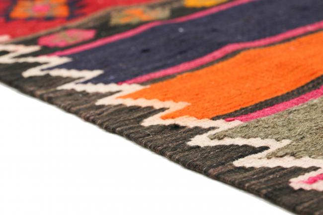 Kilim Fars Azerbaijan Antigo - 6