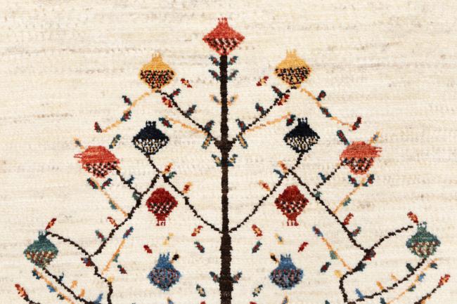 Perzisch Gabbeh Loribaft Tabiibaft - 6