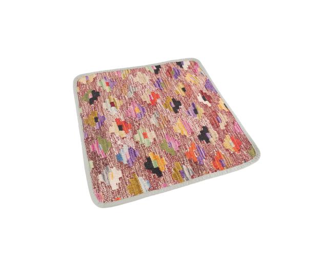 Kilim Afghan Cushion Cover - 2