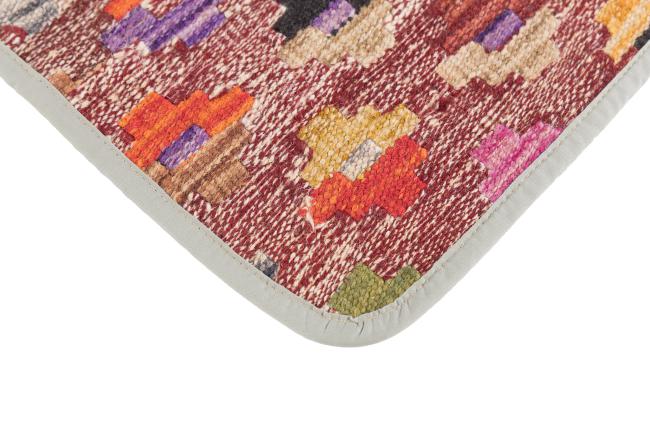 Kilim Afghan Cushion Cover - 3