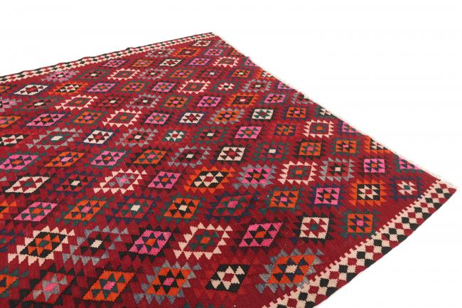 Kilim Fars Azerbaijan Antik - 2