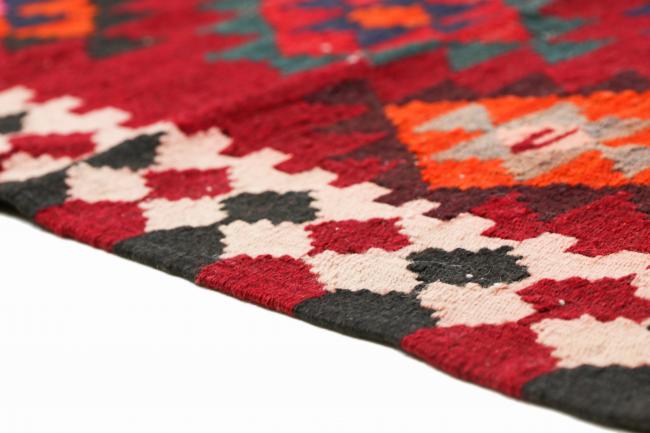 Kilim Fars Azerbaijan Antigo - 5