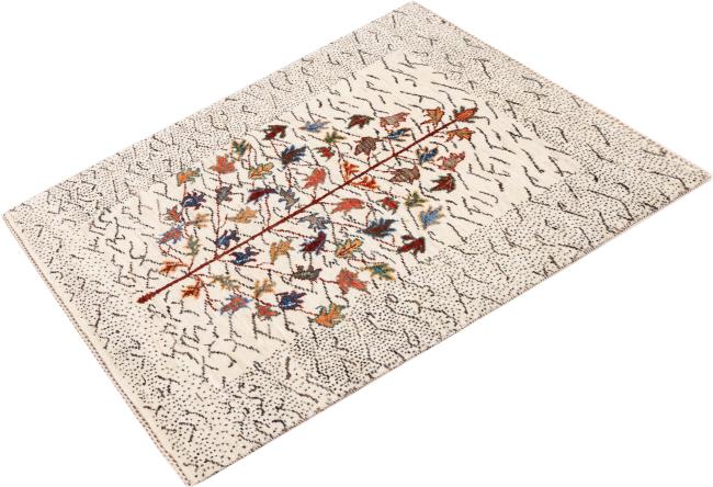 Perzisch Gabbeh Loribaft Tabiibaft - 2