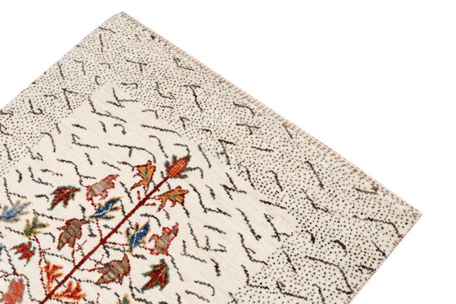 Perzisch Gabbeh Loribaft Tabiibaft - 3