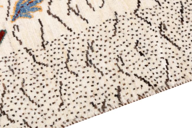 Perzisch Gabbeh Loribaft Tabiibaft - 4