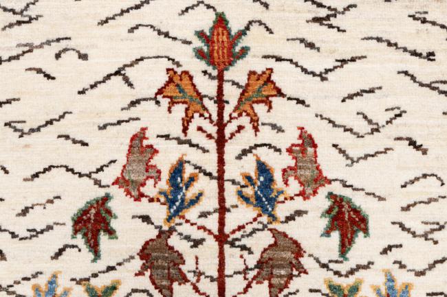 Perzisch Gabbeh Loribaft Tabiibaft - 6