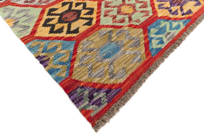 Kilim Afegão - 4