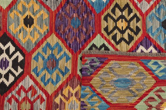 Kilim Afegão - 5