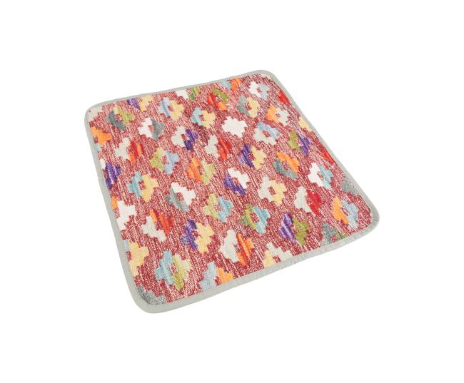 Kilim Afghan Cushion Cover - 2