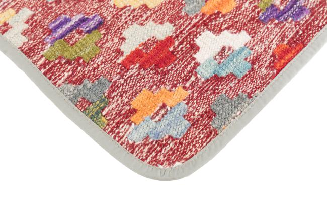 Kilim Afghan Cushion Cover - 3