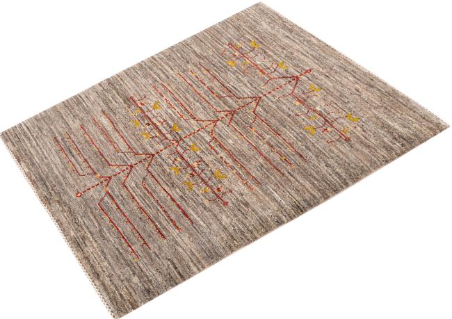 Perzisch Gabbeh Loribaft Tabiibaft - 1