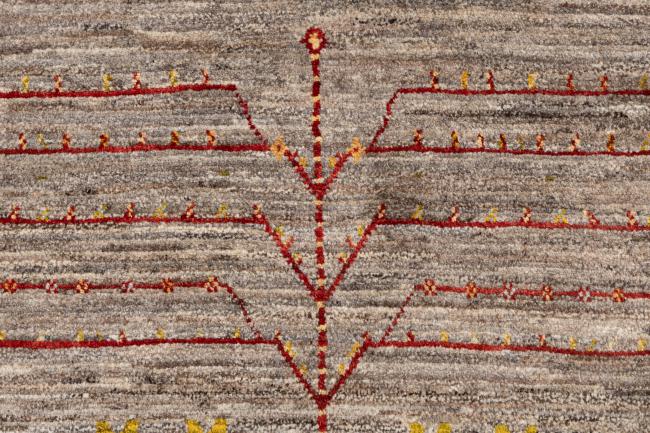 Perzisch Gabbeh Loribaft Tabiibaft - 6