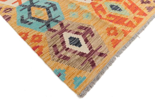 Kilim Afegão - 4