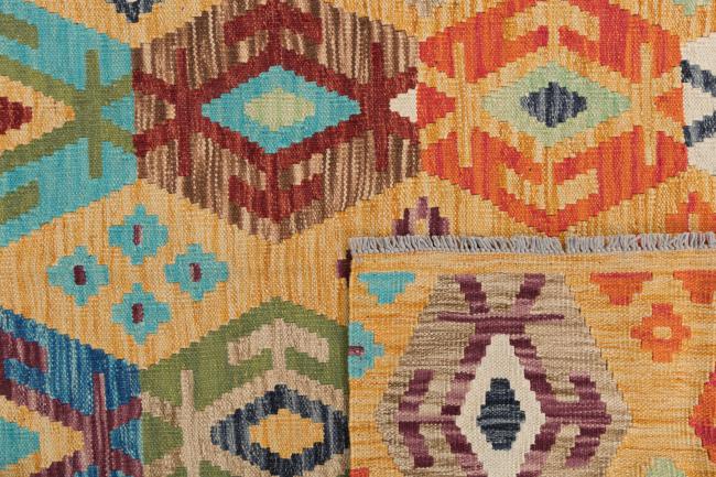 Kilim Afegão - 5